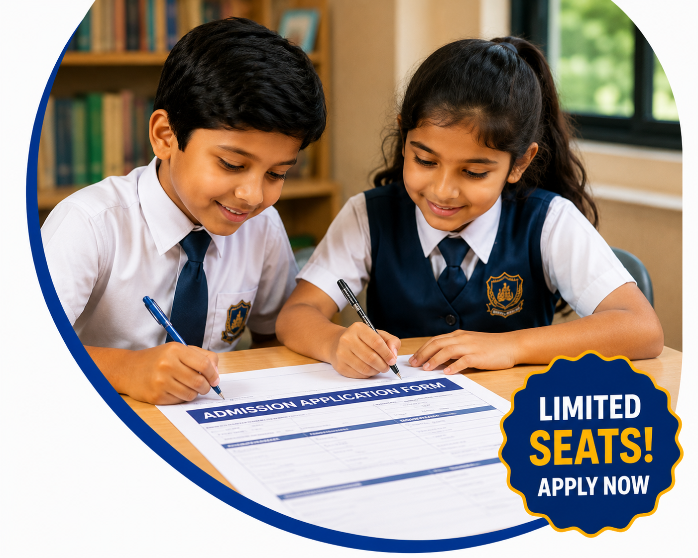 Admission Application