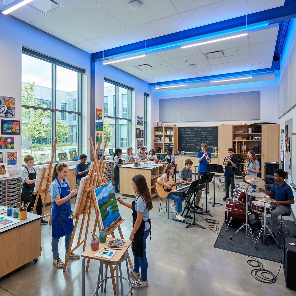 Arts & Performing Theatre