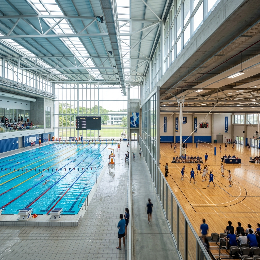 Olympic Sports Complex
